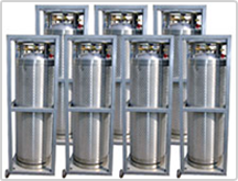 Cryogenic Pallet Tanks